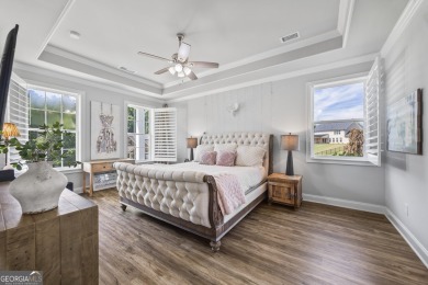 Located in the beautiful and sought-after Traditions of on Traditions of Braselton Golf Club in Georgia - for sale on GolfHomes.com, golf home, golf lot