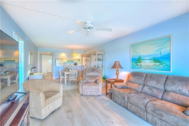 Lakefront unit in lovely Inlet Village in I R P boasts new light on Ocean Club At the Hutchinson Island Beach Resort and Marina in Florida - for sale on GolfHomes.com, golf home, golf lot