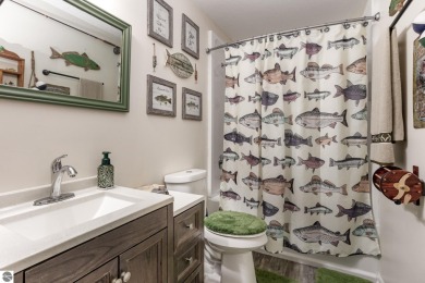 Discover this well cared for secluded ranch home offering the on Lakewood Shores Resort  in Michigan - for sale on GolfHomes.com, golf home, golf lot