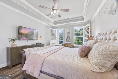 Located in the beautiful and sought-after Traditions of on Traditions of Braselton Golf Club in Georgia - for sale on GolfHomes.com, golf home, golf lot