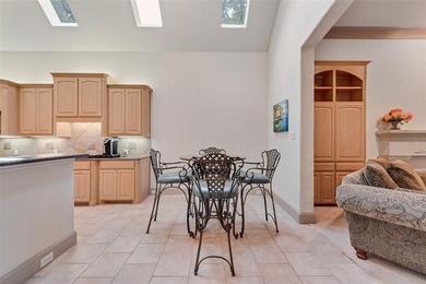 This stunning 3-bedroom, 2.5-bath Southlake home offers timeless on Timarron Country Club in Texas - for sale on GolfHomes.com, golf home, golf lot