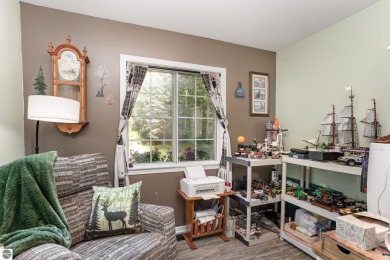 Discover this well cared for secluded ranch home offering the on Lakewood Shores Resort  in Michigan - for sale on GolfHomes.com, golf home, golf lot
