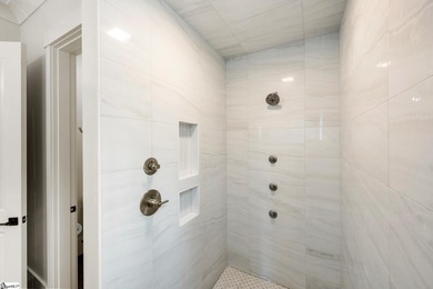 Built in 2023, this exceptional mountain retreat is nestled on a on The Cliffs at Glassy Golf and Country Club in South Carolina - for sale on GolfHomes.com, golf home, golf lot