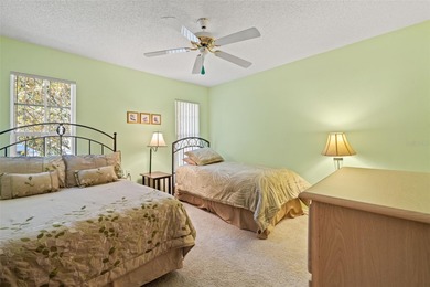 MOVE RIGHT IN to this BEAUTIFULLY MAINTAINED 2 bedroom, 2 bath on Timber Pines Golf Course in Florida - for sale on GolfHomes.com, golf home, golf lot