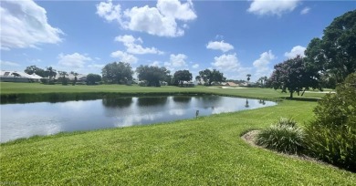 Rarely available this end unit showcases spectacular panoramic on Colliers Reserve Country Club in Florida - for sale on GolfHomes.com, golf home, golf lot