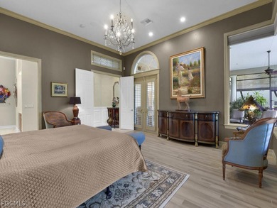 This well-maintained luxury home features a redesigned kitchen on Bonita Bay West in Florida - for sale on GolfHomes.com, golf home, golf lot