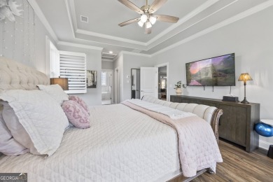 Located in the beautiful and sought-after Traditions of on Traditions of Braselton Golf Club in Georgia - for sale on GolfHomes.com, golf home, golf lot