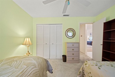 MOVE RIGHT IN to this BEAUTIFULLY MAINTAINED 2 bedroom, 2 bath on Timber Pines Golf Course in Florida - for sale on GolfHomes.com, golf home, golf lot