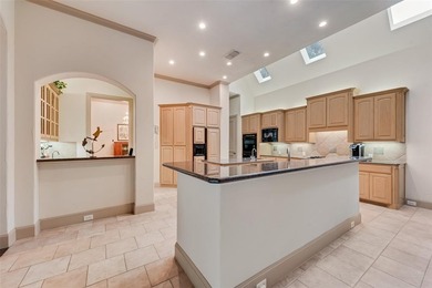 This stunning 3-bedroom, 2.5-bath Southlake home offers timeless on Timarron Country Club in Texas - for sale on GolfHomes.com, golf home, golf lot