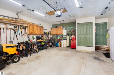 Discover this well cared for secluded ranch home offering the on Lakewood Shores Resort  in Michigan - for sale on GolfHomes.com, golf home, golf lot