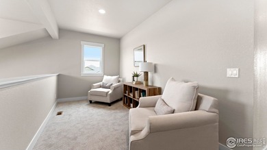 The Avalon by Landmark Homes offers lock & leave, unparalleled on Highland Meadows Golf Course in Colorado - for sale on GolfHomes.com, golf home, golf lot