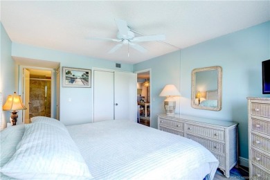 Lakefront unit in lovely Inlet Village in I R P boasts new light on Ocean Club At the Hutchinson Island Beach Resort and Marina in Florida - for sale on GolfHomes.com, golf home, golf lot