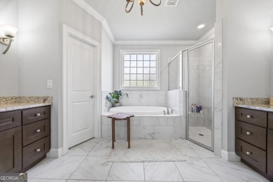 Located in the beautiful and sought-after Traditions of on Traditions of Braselton Golf Club in Georgia - for sale on GolfHomes.com, golf home, golf lot