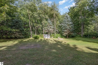 Discover this well cared for secluded ranch home offering the on Lakewood Shores Resort  in Michigan - for sale on GolfHomes.com, golf home, golf lot