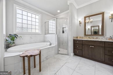 Located in the beautiful and sought-after Traditions of on Traditions of Braselton Golf Club in Georgia - for sale on GolfHomes.com, golf home, golf lot