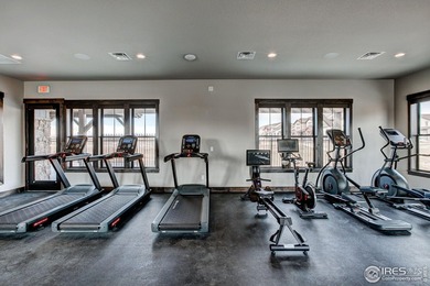 The Avalon by Landmark Homes offers lock & leave, unparalleled on Highland Meadows Golf Course in Colorado - for sale on GolfHomes.com, golf home, golf lot