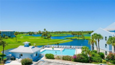 Lakefront unit in lovely Inlet Village in I R P boasts new light on Ocean Club At the Hutchinson Island Beach Resort and Marina in Florida - for sale on GolfHomes.com, golf home, golf lot