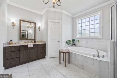 Located in the beautiful and sought-after Traditions of on Traditions of Braselton Golf Club in Georgia - for sale on GolfHomes.com, golf home, golf lot