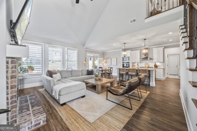 Located in the beautiful and sought-after Traditions of on Traditions of Braselton Golf Club in Georgia - for sale on GolfHomes.com, golf home, golf lot