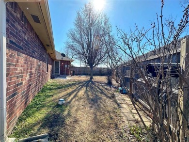 Lovely 3 bedroom/2 bathroom brick home located in the heart of on Broadmoore Golf Club in Oklahoma - for sale on GolfHomes.com, golf home, golf lot