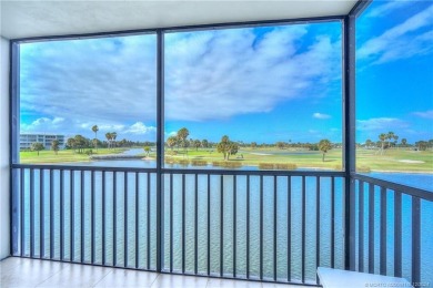 Lakefront unit in lovely Inlet Village in I R P boasts new light on Ocean Club At the Hutchinson Island Beach Resort and Marina in Florida - for sale on GolfHomes.com, golf home, golf lot