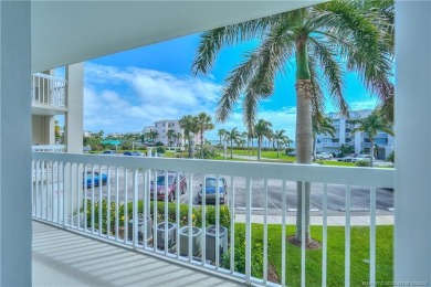 Lakefront unit in lovely Inlet Village in I R P boasts new light on Ocean Club At the Hutchinson Island Beach Resort and Marina in Florida - for sale on GolfHomes.com, golf home, golf lot