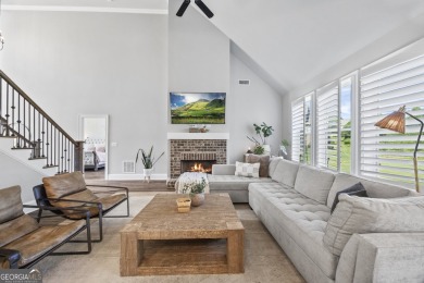 Located in the beautiful and sought-after Traditions of on Traditions of Braselton Golf Club in Georgia - for sale on GolfHomes.com, golf home, golf lot