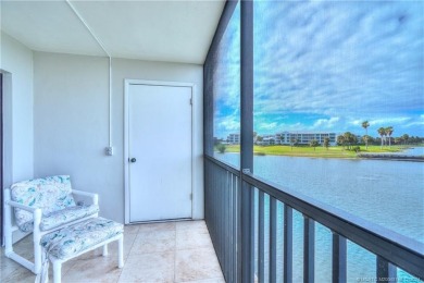 Lakefront unit in lovely Inlet Village in I R P boasts new light on Ocean Club At the Hutchinson Island Beach Resort and Marina in Florida - for sale on GolfHomes.com, golf home, golf lot