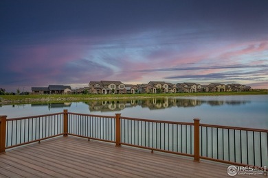 The Avalon by Landmark Homes offers lock & leave, unparalleled on Highland Meadows Golf Course in Colorado - for sale on GolfHomes.com, golf home, golf lot