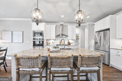 Located in the beautiful and sought-after Traditions of on Traditions of Braselton Golf Club in Georgia - for sale on GolfHomes.com, golf home, golf lot