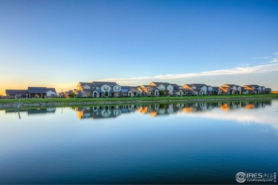 The Avalon by Landmark Homes offers lock & leave, unparalleled on Highland Meadows Golf Course in Colorado - for sale on GolfHomes.com, golf home, golf lot