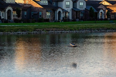 The Avalon by Landmark Homes offers lock & leave, unparalleled on Highland Meadows Golf Course in Colorado - for sale on GolfHomes.com, golf home, golf lot