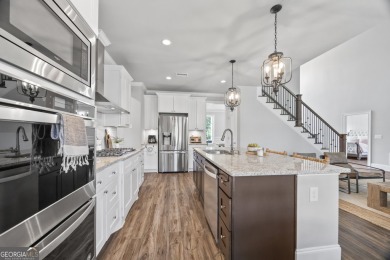 Located in the beautiful and sought-after Traditions of on Traditions of Braselton Golf Club in Georgia - for sale on GolfHomes.com, golf home, golf lot