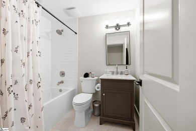 Built in 2023, this exceptional mountain retreat is nestled on a on The Cliffs at Glassy Golf and Country Club in South Carolina - for sale on GolfHomes.com, golf home, golf lot