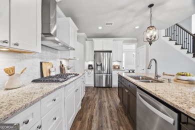 Located in the beautiful and sought-after Traditions of on Traditions of Braselton Golf Club in Georgia - for sale on GolfHomes.com, golf home, golf lot