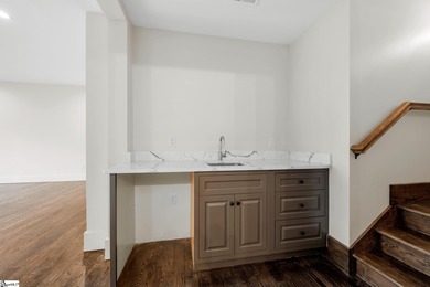 Built in 2023, this exceptional mountain retreat is nestled on a on The Cliffs at Glassy Golf and Country Club in South Carolina - for sale on GolfHomes.com, golf home, golf lot