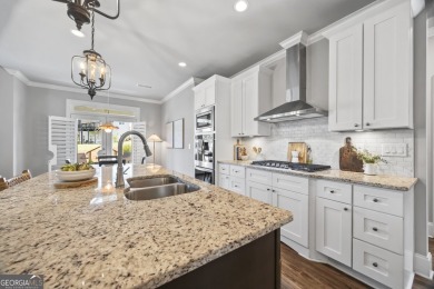 Located in the beautiful and sought-after Traditions of on Traditions of Braselton Golf Club in Georgia - for sale on GolfHomes.com, golf home, golf lot