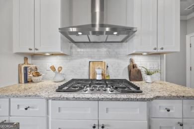 Located in the beautiful and sought-after Traditions of on Traditions of Braselton Golf Club in Georgia - for sale on GolfHomes.com, golf home, golf lot