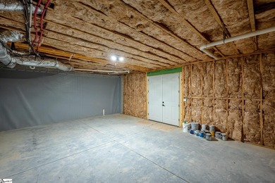 Built in 2023, this exceptional mountain retreat is nestled on a on The Cliffs at Glassy Golf and Country Club in South Carolina - for sale on GolfHomes.com, golf home, golf lot