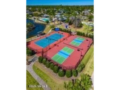 Ready Now! This beautiful new home in Palmetto Creek has a pond on Lennon Hills Golf Course in North Carolina - for sale on GolfHomes.com, golf home, golf lot