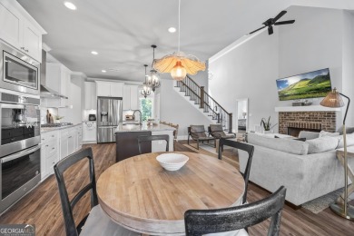 Located in the beautiful and sought-after Traditions of on Traditions of Braselton Golf Club in Georgia - for sale on GolfHomes.com, golf home, golf lot