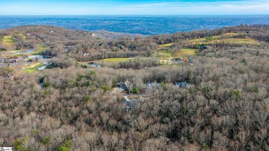 Built in 2023, this exceptional mountain retreat is nestled on a on The Cliffs at Glassy Golf and Country Club in South Carolina - for sale on GolfHomes.com, golf home, golf lot
