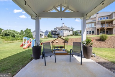 Located in the beautiful and sought-after Traditions of on Traditions of Braselton Golf Club in Georgia - for sale on GolfHomes.com, golf home, golf lot