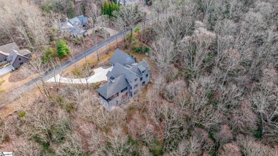 Built in 2023, this exceptional mountain retreat is nestled on a on The Cliffs at Glassy Golf and Country Club in South Carolina - for sale on GolfHomes.com, golf home, golf lot