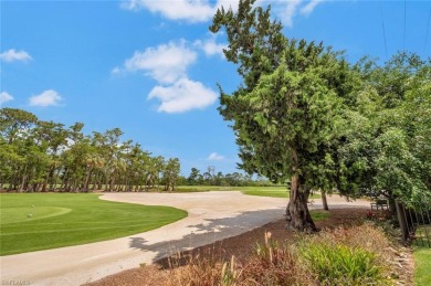 Gorgeous completely renovated home with sweeping golf course on Country Club of Naples in Florida - for sale on GolfHomes.com, golf home, golf lot