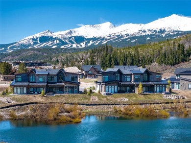 Own the largest single-family home to date in the newest on Breckenridge Golf Club in Colorado - for sale on GolfHomes.com, golf home, golf lot