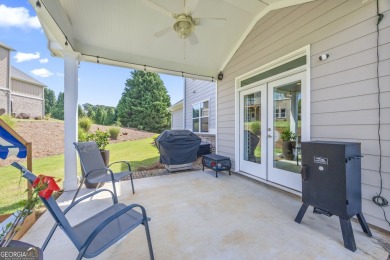 Located in the beautiful and sought-after Traditions of on Traditions of Braselton Golf Club in Georgia - for sale on GolfHomes.com, golf home, golf lot