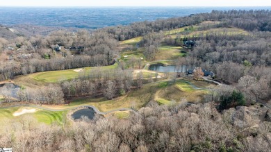 Built in 2023, this exceptional mountain retreat is nestled on a on The Cliffs at Glassy Golf and Country Club in South Carolina - for sale on GolfHomes.com, golf home, golf lot