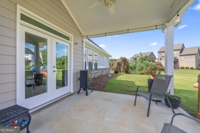 Located in the beautiful and sought-after Traditions of on Traditions of Braselton Golf Club in Georgia - for sale on GolfHomes.com, golf home, golf lot