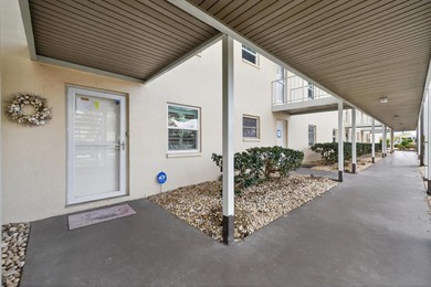 Stunning Waterfront Corner Condo with Private Beach Access

 on Gulf Harbors Golf Course in Florida - for sale on GolfHomes.com, golf home, golf lot